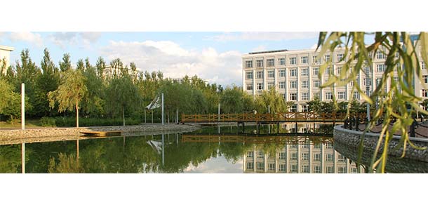 黑龙江生态工程职业学院 - 最美院校