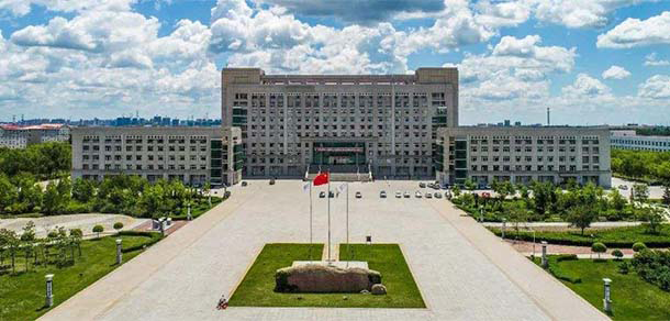 黑龙江建筑职业技术学院 - 最美大学