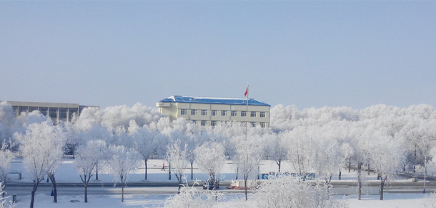大庆职业学院 - 最美大学