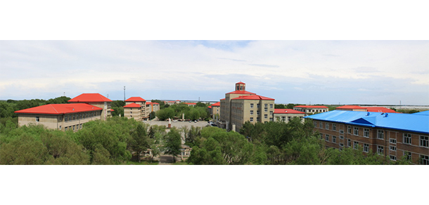 大庆职业学院 - 最美大学