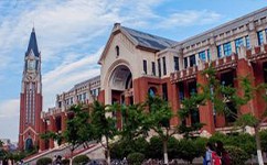 华东政法大学 - 我的大学