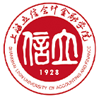 上海立信会计金融学院-校徽