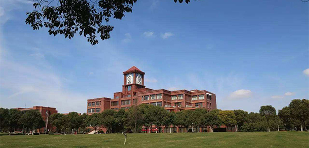 上海杉达学院 - 最美大学