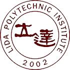 上海立达学院-校徽