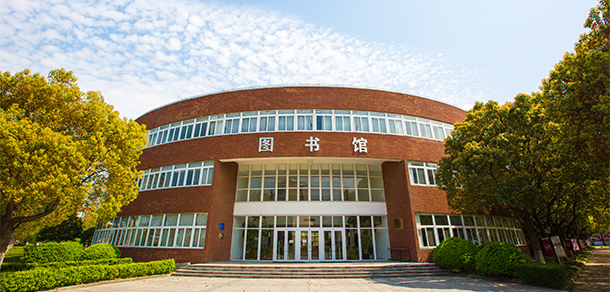 上海立达学院 - 最美大学