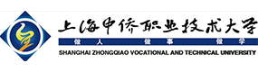 上海中侨职业技术大学-校徽（标识）