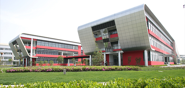 上海视觉艺术学院 - 最美大学
