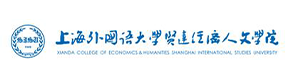 上海外国语大学贤达经济人文学院-校徽（标识）