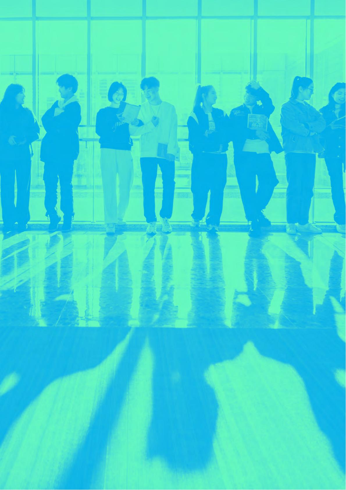 上海外国语大学贤达经济人文学院－2022年秋季招生简章