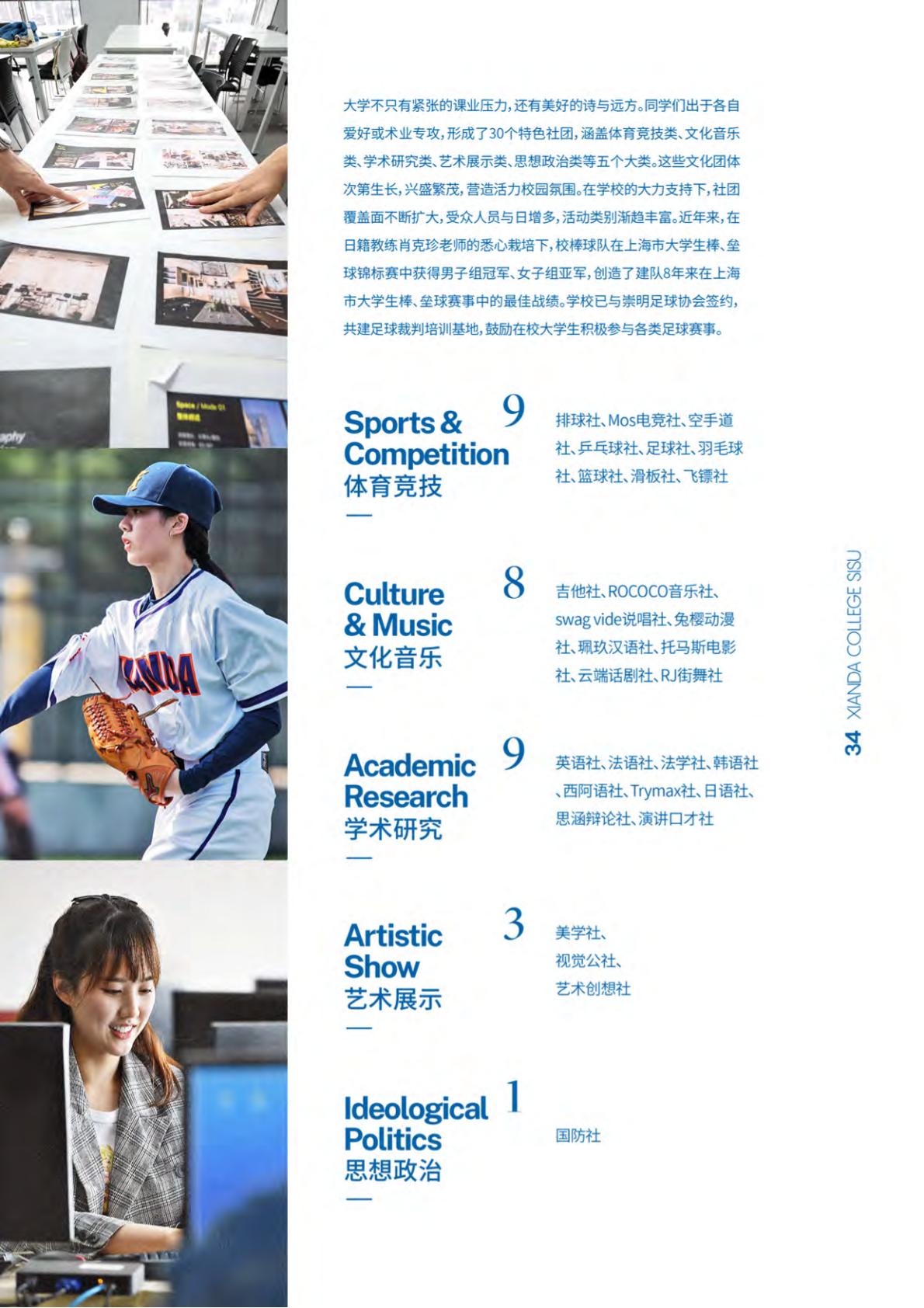 上海外国语大学贤达经济人文学院－2022年秋季招生简章