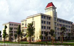 上海师范大学天华学院 - 我的大学