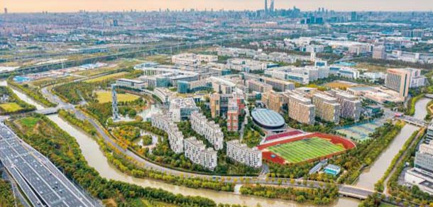 上海科技大学 - 最美院校