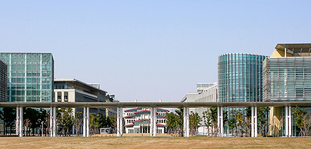 上海科技大学 - 最美大学