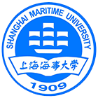上海海事大学-校徽