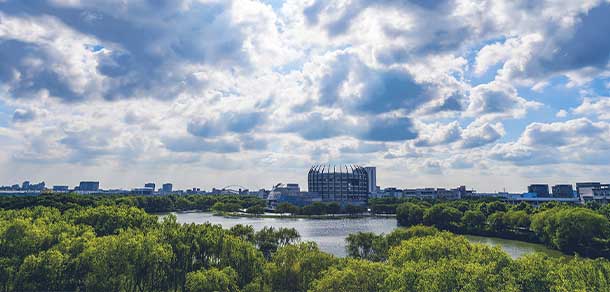 东华大学