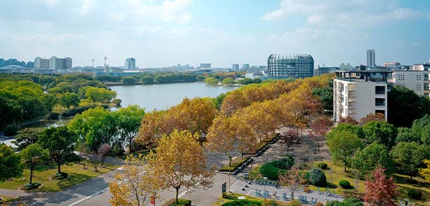 东华大学