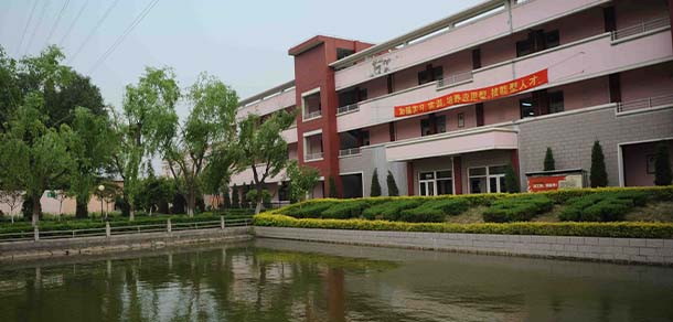 上海民远职业技术学院 - 最美院校