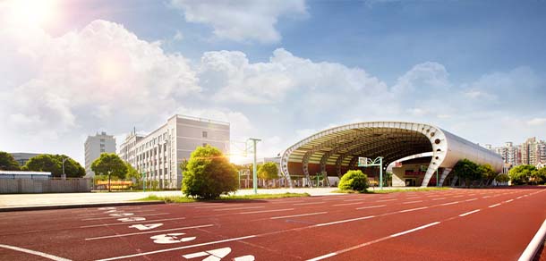 上海济光职业技术学院 - 最美院校