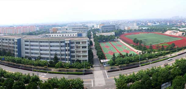 上海工商外国语职业学院 - 最美院校