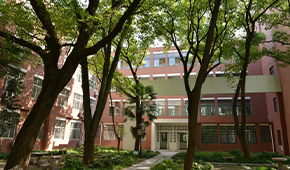 上海科学技术职业学院-校园风光