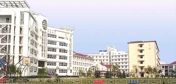 上海邦德职业技术学院 - 最美院校