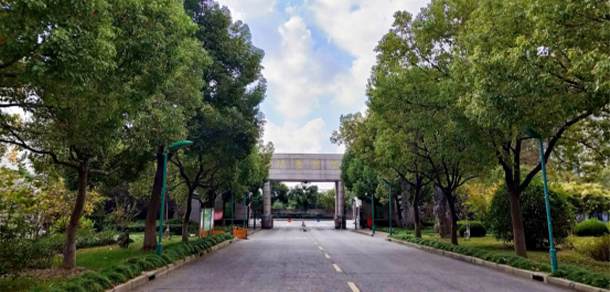 上海邦德职业技术学院 - 最美大学