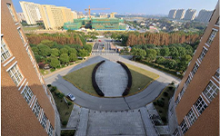 上海东海职业技术学院 - 我的大学