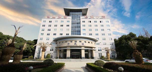 上海南湖职业技术学院 - 最美院校