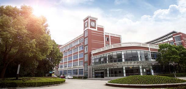 上海交通职业技术学院 - 最美院校