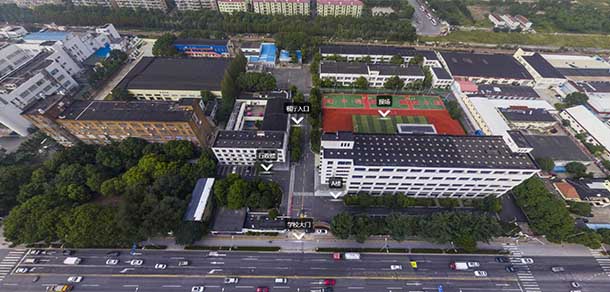 上海电子信息职业技术学院 - 最美院校